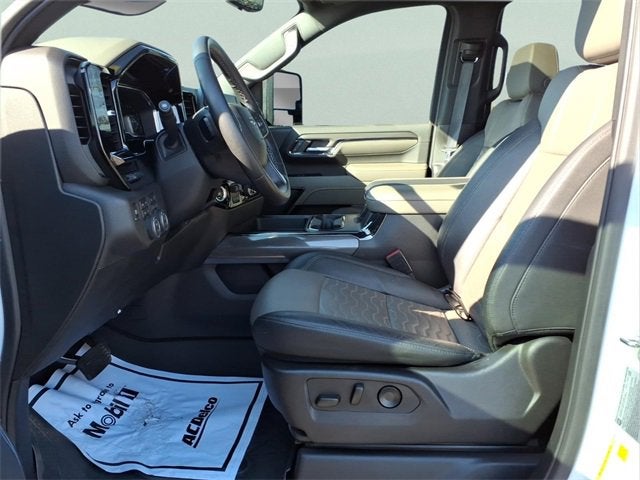 2024 Chevrolet Silverado 2500 HD ZR2