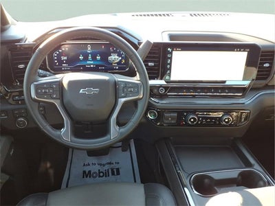 2024 Chevrolet Silverado 2500 HD ZR2