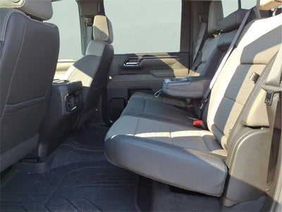 2024 Chevrolet Silverado 2500 HD ZR2