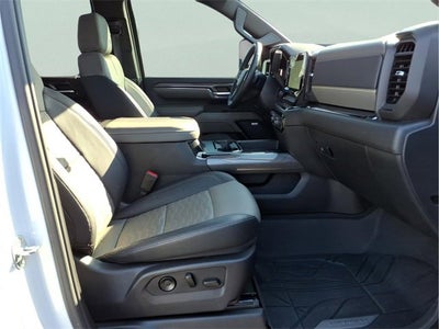 2024 Chevrolet Silverado 2500 HD ZR2