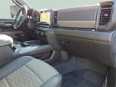 2024 Chevrolet Silverado 2500 HD ZR2