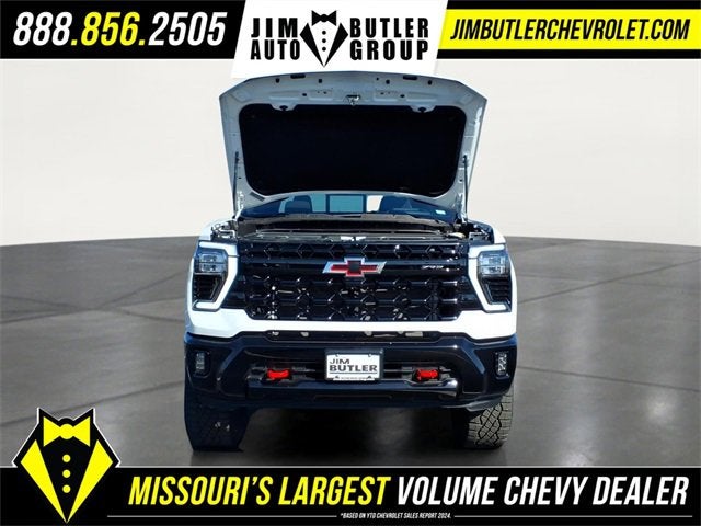 2024 Chevrolet Silverado 2500 HD ZR2