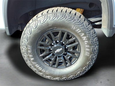 2024 Chevrolet Silverado 2500 HD ZR2