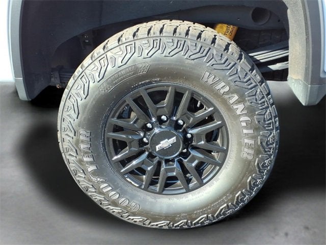 2024 Chevrolet Silverado 2500 HD ZR2