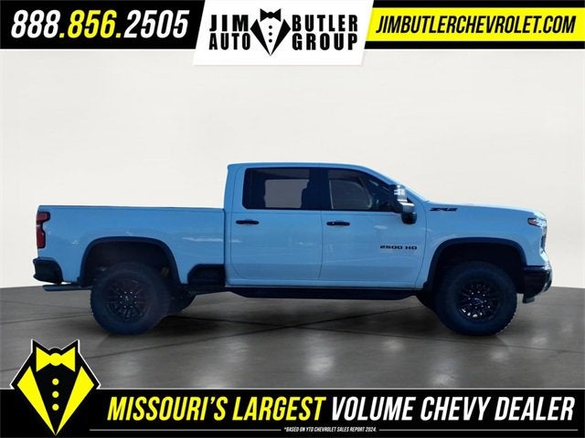 2024 Chevrolet Silverado 2500 HD ZR2