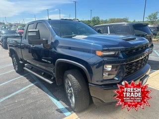 2021 Chevrolet Silverado 2500 HD Custom