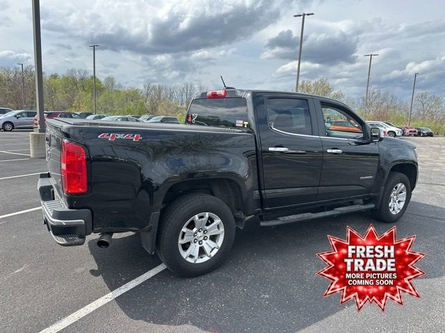 2015 Chevrolet Colorado 4WD LT