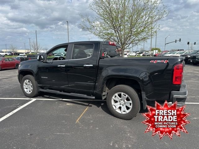 2015 Chevrolet Colorado 4WD LT