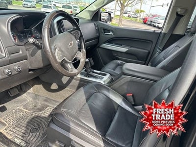 2015 Chevrolet Colorado 4WD LT