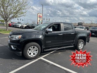 2015 Chevrolet Colorado 4WD LT