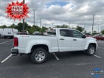 2022 Chevrolet Colorado WT