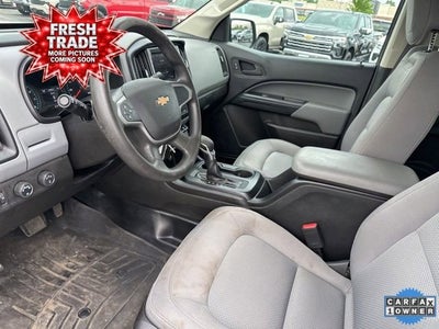 2022 Chevrolet Colorado WT