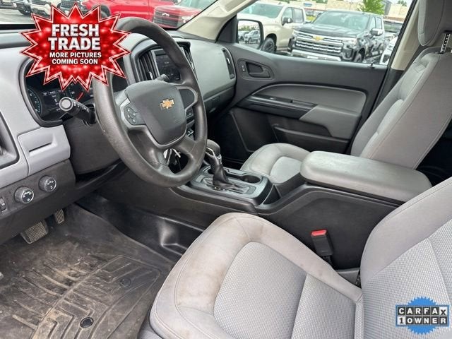 2022 Chevrolet Colorado WT