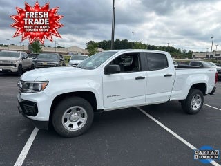 2022 Chevrolet Colorado WT