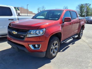 2016 Chevrolet Colorado 4WD Z71
