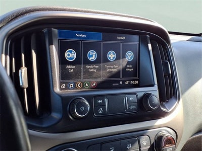 2019 Chevrolet Colorado 4WD Z71