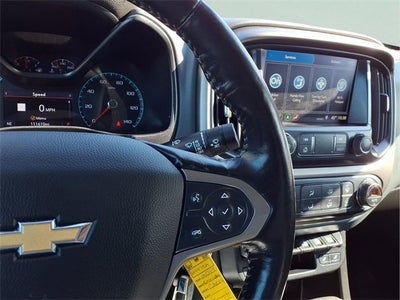 2019 Chevrolet Colorado 4WD Z71