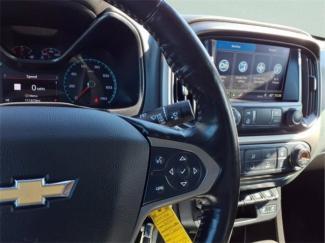 2019 Chevrolet Colorado 4WD Z71