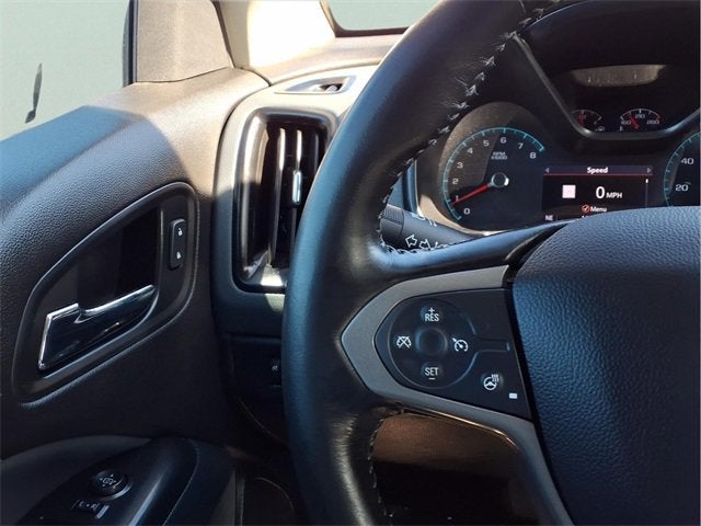 2019 Chevrolet Colorado 4WD Z71