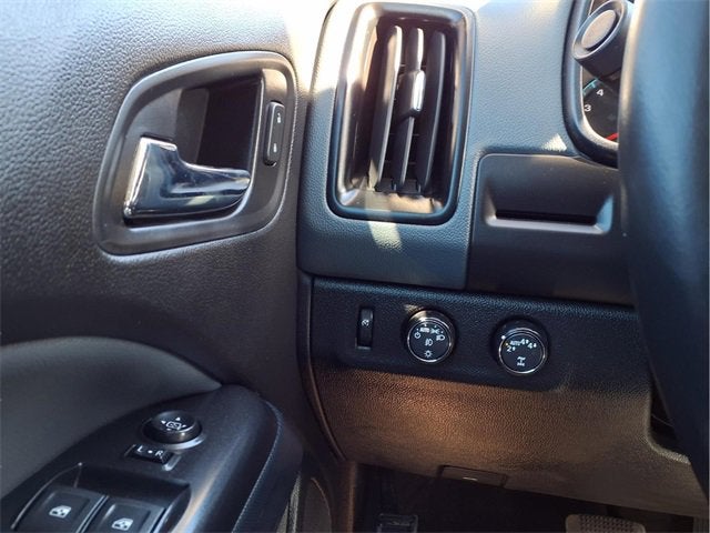 2019 Chevrolet Colorado 4WD Z71
