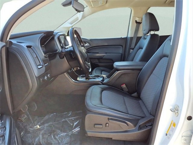 2019 Chevrolet Colorado 4WD Z71