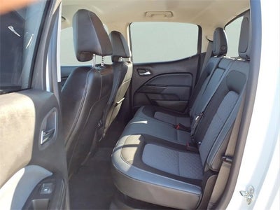 2019 Chevrolet Colorado 4WD Z71