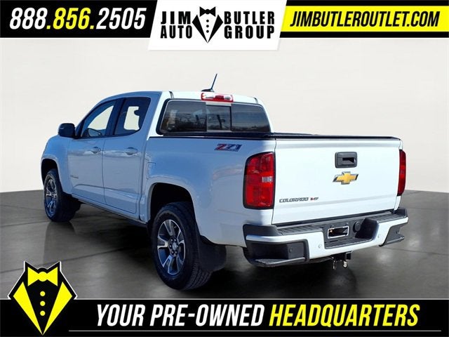 2019 Chevrolet Colorado 4WD Z71