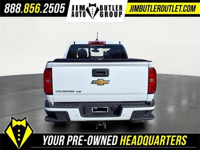 2019 Chevrolet Colorado 4WD Z71