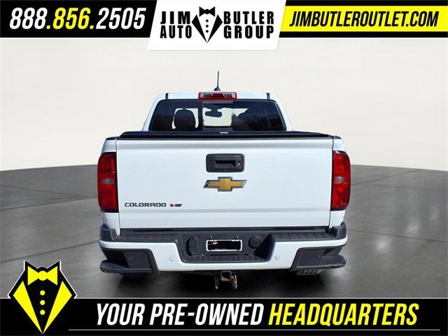 2019 Chevrolet Colorado 4WD Z71