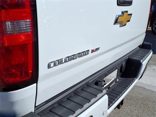 2019 Chevrolet Colorado 4WD Z71