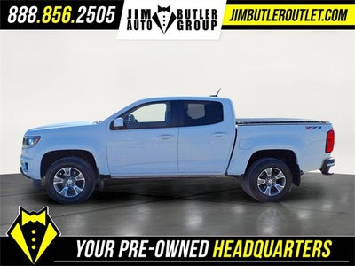 2019 Chevrolet Colorado 4WD Z71