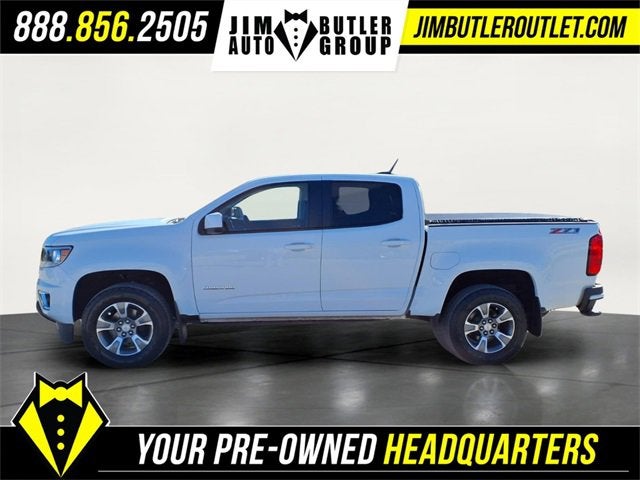 2019 Chevrolet Colorado 4WD Z71