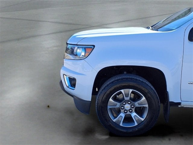 2019 Chevrolet Colorado 4WD Z71