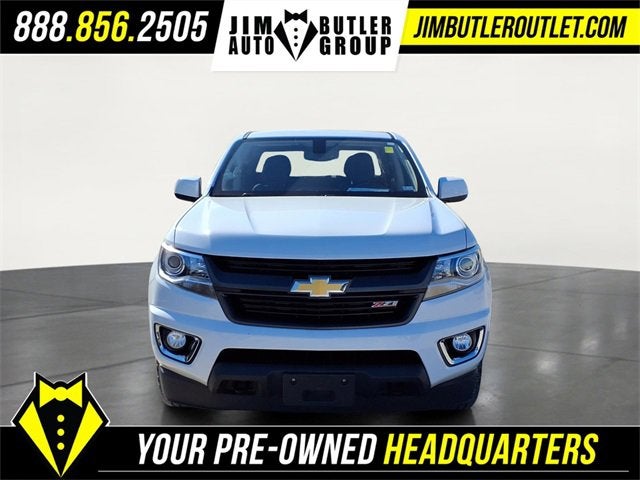 2019 Chevrolet Colorado 4WD Z71