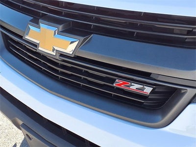 2019 Chevrolet Colorado 4WD Z71