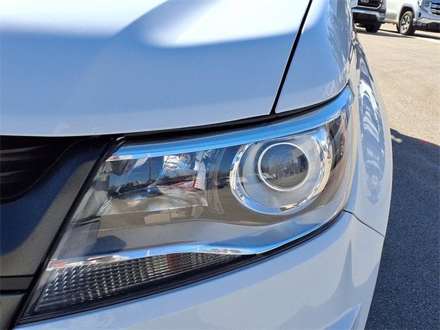 2019 Chevrolet Colorado 4WD Z71