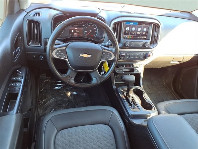 2019 Chevrolet Colorado 4WD Z71