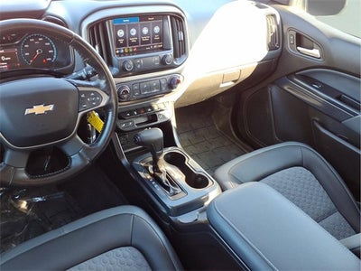 2019 Chevrolet Colorado 4WD Z71