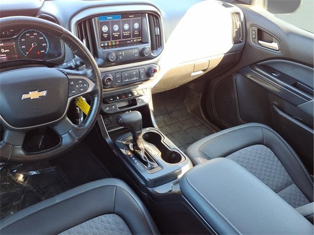 2019 Chevrolet Colorado 4WD Z71