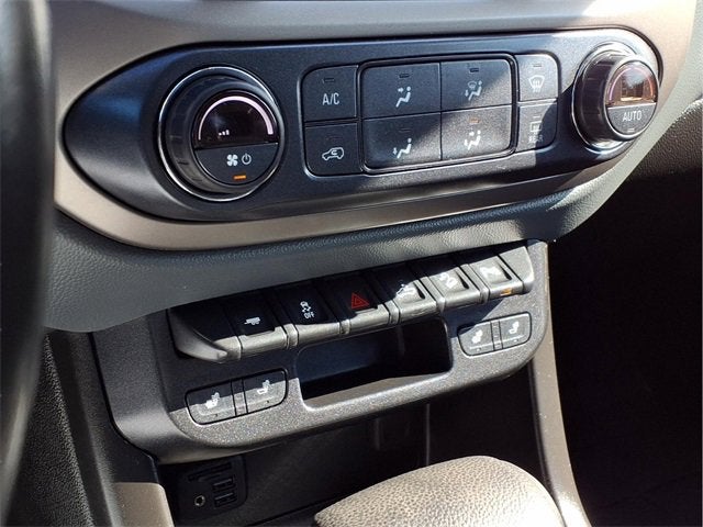 2019 Chevrolet Colorado 4WD Z71