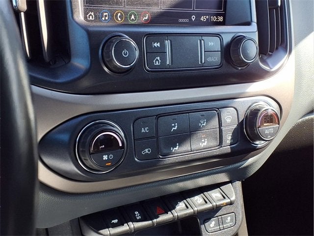 2019 Chevrolet Colorado 4WD Z71