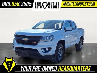 2019 Chevrolet Colorado 4WD Z71