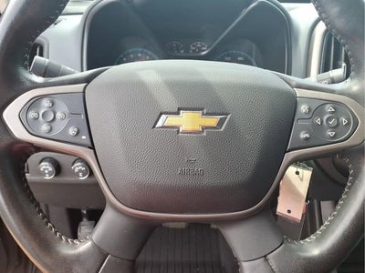 2020 Chevrolet Colorado 4WD Z71