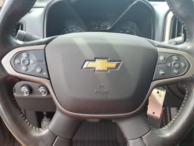 2020 Chevrolet Colorado 4WD Z71