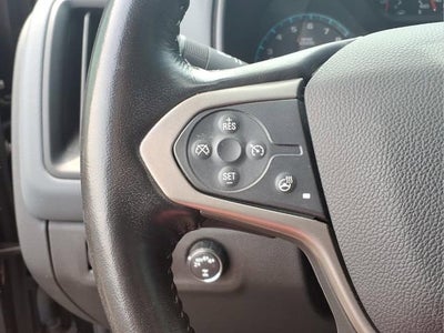 2020 Chevrolet Colorado 4WD Z71