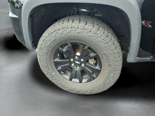 2020 Chevrolet Colorado 4WD Z71
