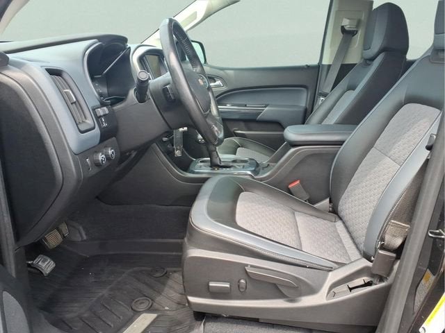 2020 Chevrolet Colorado 4WD Z71