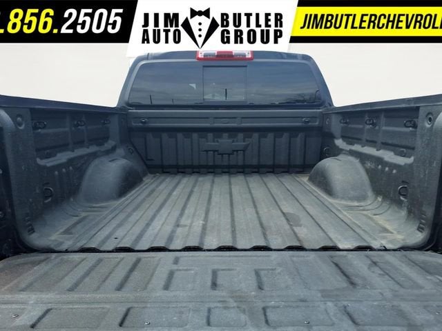 2020 Chevrolet Colorado 4WD Z71