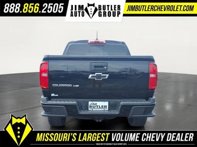 2020 Chevrolet Colorado 4WD Z71