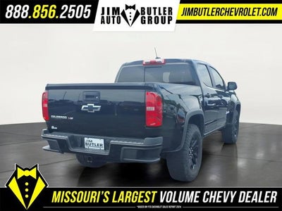 2020 Chevrolet Colorado 4WD Z71